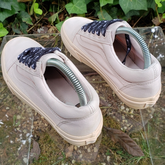 Vans Old Skool Mono Blush - Picture 11 of 16